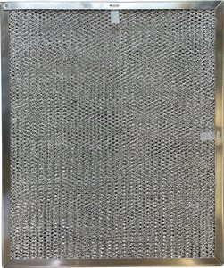 Ice thay thế nhôm máy nước đá lọc tương thích với manitowoc Ice 3005569 Bộ lọc không khí-14.24 x 17x3/32 ptls ptss - Product Image 3