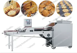 Kuihong Soft Biscuit Making Small Forming Machine Factory Price