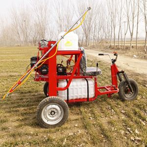 Rod for Efficient Crop Treatment Automatic Hydraulic Agricultural Sprayer Tractor <b>Mounted</b> Boom <b>Spray</b> Machine - Product Image 6