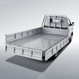 Promotieprijs Lhd Changan Shenqi Plus Benzine/Benzine Vrachtwagen 4*2 Lichte Vrachtwagen Met Goedkope Prijs Bestelwagen - Product Image 6
