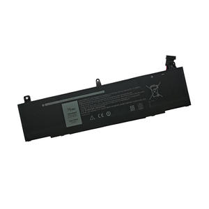 Batería de Repuesto para Portátil TDW5P de Fábrica para P81G/P81G001/ 13 R3 - En Existencia - Product Image 2