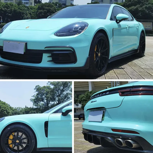 Solarde GLOSS PPF ฟิล์มป้องกันรถยนต์แบบรักษาเองสี PPF 8ล้าน MIL ผลิตจากโรงงาน - Product Image 3