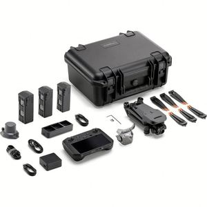 Pour DJI Mavic 3T Combo Basique/Plus Sans Souci Édition Internationale, Drones Portables Prosumer avec Transmission O3 Enterprise - Product Image 1