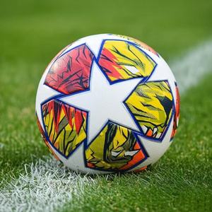 Ballon de football de la Coupe USA-Canada-Mexique 2026 de qualité supérieure, thermocollé, taille officielle 5, conçu pour les matchs de ligue professionnelle - Product Image 5