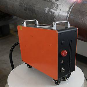 Máquina de Limpieza Láser Pulsada de 200W Más Popular para Eliminar Óxido de Piedra, Nueva Alta Productividad - Product Image 2