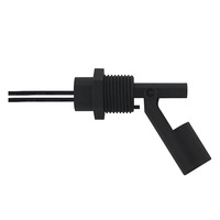 Interrupteur à flotteur latéral PP, capteur de niveau d'eau horizontal pour réservoir et piscine, 10W