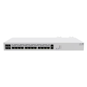 Router Mikrotik Cloud Core CCR2116-12G-4S+ con CPU ARM de 16 núcleos, 16 GB de RAM, 10G SFP+, 8 puertos LAN, WEP y QoS - Product Image 4