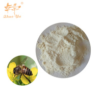 Poudre de mélittine 100% pure naturelle de haute qualité, produits du miel des fabricants, extrait de venin d'abeille