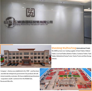 Camión Tractor H0w0 4x2 de Alta Potencia para Logística de Carga Pesada - Product Image 4