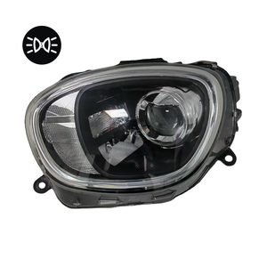 Faro Delantero para BMW <span class=keywords><strong>MINI</strong></span> Countryman <span class=keywords><strong>2017</strong></span> 2018 2019 <span class=keywords><strong>Mini</strong></span> F60, Lámpara Delantera con Proyector Bi-xenón, LED DRL + LED de Luz Alta y Baja + Direccional - Product Image 2