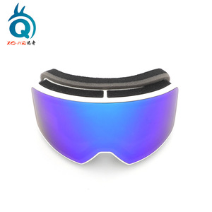 Gafas de esquí Xq-Hq, lentes de Tpu antiniebla de doble capa, equipo de montañismo al aire libre para adultos - Product Image 5