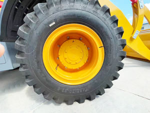 รถตักล้อยางตีนตะขาบ 2.5 ตัน เครื่องยนต์ CE EPA ราคาโรงงาน รถขุดตักดินราคาถูก จัดส่งรวดเร็ว สำหรับโปรโมชั่น - Product Image 4