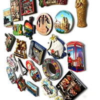Badges magnétiques personnalisés en gros, avec votre propre logo et nom, imperméables, mignons, en émail, promotionnels