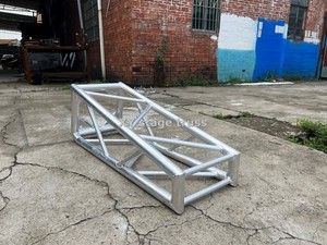 Estructuras Triangulares de Techo de Aleación de Aluminio de Alta Resistencia, Adecuadas para Conciertos, Incluyen Escenarios de Aleación de Aluminio - Product Image 6