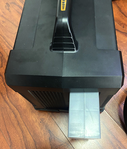 Xách tay 20W/30W/50W cầm tay <span class=keywords><strong>laser</strong></span> đánh dấu máy mini làm mát không khí ngày mã vạch máy in dễ dàng để thực hiện sử dụng cho các nhà sản xuất - Product Image 6