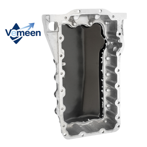 Bac à huile moteur inférieur de haute qualité compatible avec Volkswagen Beetle Golf Jetta 2.0L 06A103601T - Product Image 4