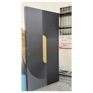 <span class=keywords><strong>Porte</strong></span> <span class=keywords><strong>d</strong></span>'<span class=keywords><strong>entrée</strong></span> <span class=keywords><strong>en</strong></span> aluminium épaissie, seuil anti-rayures, étanche, prévention des infiltrations <span class=keywords><strong>d</strong></span>'eau, pour zone pluvieuse - Product Image 4