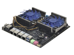 ELSKY HT3300 เมนบอร์ดไฮกอนในประเทศ รองรับ 3350 3350E 3330 3330E 2*NB-DDR4 หน่วยความจำ 64G - Product Image 2