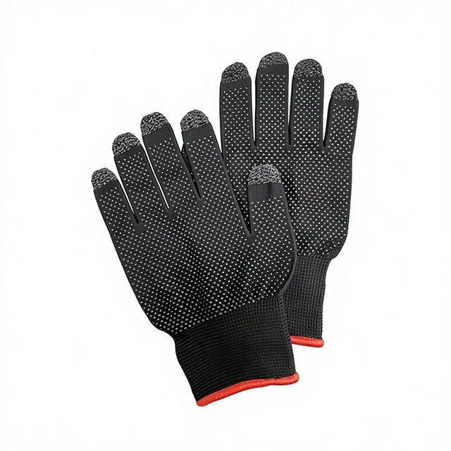 New Sports Gloves Polyester Warm Breathable Unisex Gaming Mobile Game PUBG Anti-slip Anti-sweat Touch Screen
