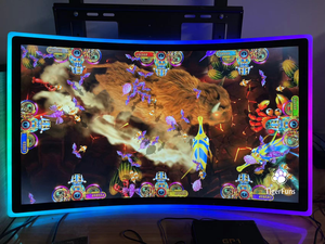 Ocean King 3 Plus Zombie Awaken Juego de pesca tablero de fibra de vidrio inglés para centros de entretenimiento 8 jugadores - Product Image 6