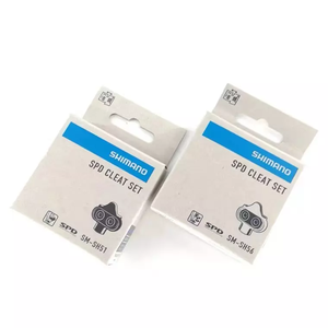 Placas de Pedales <span class=keywords><strong>Shimano</strong></span> <span class=keywords><strong>SPD</strong></span> SH51, Calas para Bicicleta de Montaña, Equipo de Ciclismo de Carreras para SH51 <span class=keywords><strong>SH56</strong></span> y Otras Piezas de Bicicleta - Product Image 4
