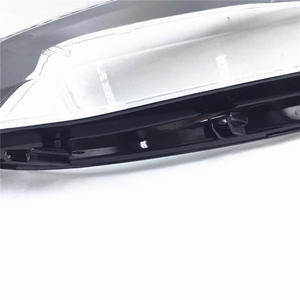 Cubierta de Faro Transparente para Volkswagen Golf 7.5, Carcasa de Lámpara 2018-2020, Izquierda y Derecha - Product Image 5