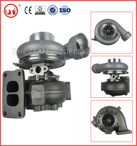 Turbocompresor JF129013 S400 316699 317405/317005/0060969999 70964699 0070964699 Compatible con Camión Mercedes Benz Actros Euro 3 <span class=keywords><strong>OM5</strong></span> - Product Image 3