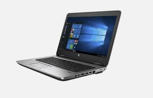 Portátil HP ProBook 640 G2-Intel Core, 8GB <span class=keywords><strong>de</strong></span> RAM, 240GB <span class=keywords><strong>de</strong></span> SSD, 14 pulgadas, portátil <span class=keywords><strong>de</strong></span> negocios en alta definición - Product Image 3