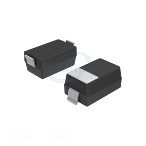 DIODE SCHOTTKY 40V 1A SOD123 Original SS1040_R1_00001 SOD-123 Single Diodes Electronic Components One-Stop Order - Product Image 1