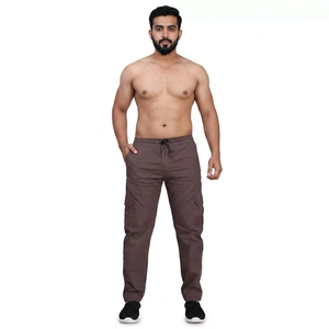 Pantalones de Hombre de Última Moda con Diseño Personalizado para Adultos, Servicios OEM, Hechos en Pantalones de Hombre de Alta Calidad - Product Image 1