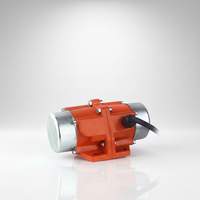 Moteur vibrant monophasé 220V 50HZ AC 90W Micro-moteur vibrant pour table vibrante portable