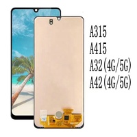 Layar Lcd Samsung A315 A415, Penjualan Laris Penggantian Layar Lcd Ponsel Samsung A32(4G/5G) A42(4G/5G) Display