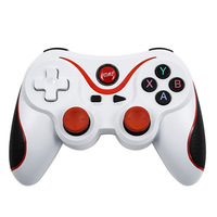 Manette de jeu sans fil ergonomique X3 à moulage privé pour téléphones Android, modèle V8 - Stimule le jeu de tir Battlefield et le jeu de rôle Chicken Eating King