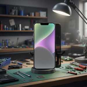 Pantalla Táctil LCD INCELL FHD IMISU Negra para iPhone 14 Plus, Accesorios para Teléfonos Móviles - Product Image 2