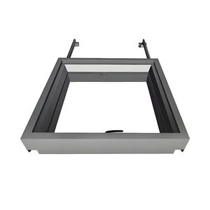 Fenêtre <span class=keywords><strong>de</strong></span> <span class=keywords><strong>toit</strong></span> électrique automatique standard pour véranda, avec cadre en aluminium et verre trempé feuilleté, ouvrable comme un <span class=keywords><strong>lucarne</strong></span>. - Product Image 5