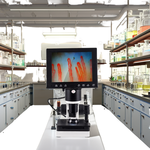 Y-Rising YR-880 680x 데스크탑 현미경 가정용 피부 분석기 피부 수분 감지 미세순환 건강 검사 혈액 디스플레이 - Product Image 1