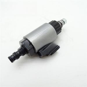 โซลินอยด์ JISION SP203731 ของแท้จากโรงงาน สำหรับรถขุดขนาดกลาง LiuGong อะไหล่เครื่องจักรกลมาตรฐาน JISION - Product Image 2