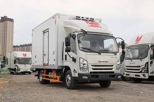Camion frigorifique JAC 4x2 20m³ 12 tonnes Diesel Euro VI 125kw avec climatisation pour le <span class=keywords><strong>transport</strong></span> alimentaire en chaîne du froid à vendre - Product Image 3