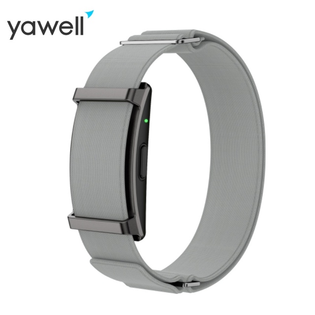 Yawell ODM Screenless Health Activity Smart Band Fitness Tracker Band Bracelet Heart Rate Tracker Y24 Smart Bracelet