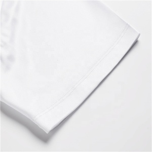 เสื้อยืดโพลีเอสเตอร์ผู้ชายแบบขายส่ง ออกแบบเองได้ สำหรับกีฬาอีสปอร์ต - Product Image 4