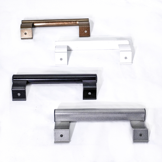 Customizable High Quality Popular Design Sliding Aluminum Glass Door Handle Window Casement Sliding Pull Handle