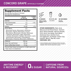 High Quality private label Amino Acids <b>powder</b> Supports muscle growth and repair & Boosts exercise performance and endurance - Product Image 3