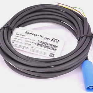 สายวัดดิจิตอล E+H CYK10 Memosens แบบกันน้ำ IP67 สายป้องกันสัญญาณรบกวน 4 แกน สำหรับการเชื่อมต่อแบบเหนี่ยวนำสำหรับวัดค่า pH - Product Image 5