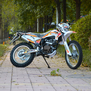 Nouvelle moto puissante Saimo pour le tout-terrain avec éclairage LED, vitesse de 80 km/h - Product Image 3