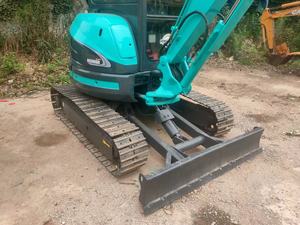 <span class=keywords><strong>Mini</strong></span> Escavatore Giapponese da 3 Tonnellate <span class=keywords><strong>Kobelco</strong></span> SK35SR-5 Usato Escavatore Cingolato a Basso Costo all'Ingrosso - Product Image 6