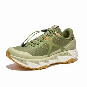 รองเท้าวิ่งเทรลสำหรับผู้ชาย HOTPOTATO รุ่น TR <span class=keywords><strong>Dawn</strong></span> 1.0 หน้าผ้าตาข่าย พื้นรองเท้า <span class=keywords><strong>EVA</strong></span> พื้นยาง เหมาะสำหรับฤดูใบไม้ผลิ ฤดูร้อน ฤดูหนาว ทุกสภาพพื้นผิว - Product Image 2