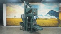 Machine à décortiquer le riz à usage domestique, 1000 kg/h, moteur haute efficacité, certifiée ISO CE, équipement de décorticage du riz à vendre