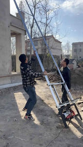 Elevadores de Carga, Plataforma de Trabajo Automática, Módulos Verticales, Elevadores Solares, Máquina Elevadora de Paneles - Product Image 6