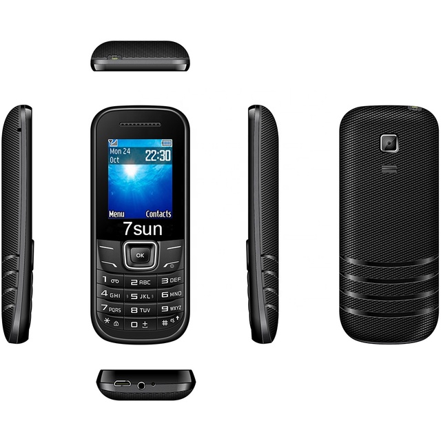 Ecuador E1207 Telefonos
