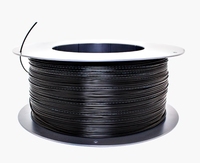 Venta al por mayor 0,75mm fibra óptica estrella iluminación decoración fibra óptica hoja de plástico POF coche techo fibra óptica equipo